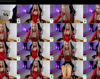 hellokittyalice — 121 minute Chaturbate female cam show recording, 720p, Mar 5, 2025