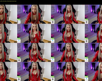 hellokittyalice — 66 minute Chaturbate female cam show recording, 720p, Mar 5, 2025