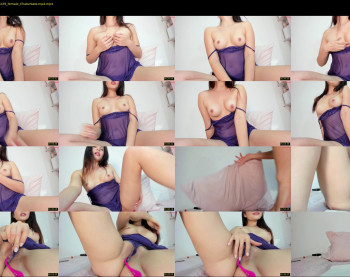 hiddendana — 3 minute Chaturbate female cam show recording, 720p, Mar 6, 2025