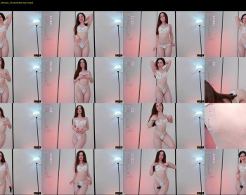 holyhee — 5 minute Chaturbate female cam show recording, 720p, Mar 5, 2025