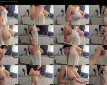hot_babes_live — 40 minute Chaturbate female cam show recording, 720p, Mar 5, 2025