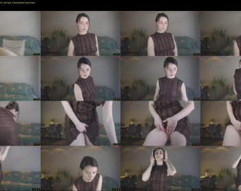 ifyouleave — 96 minute Chaturbate female cam show recording, 720p, Mar 5, 2025