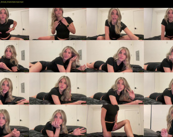 imrubyy — 30 minute Chaturbate female cam show recording, 720p, Mar 6, 2025
