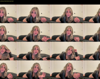 imrubyy — 5 minute Chaturbate female cam show recording, 720p, Mar 6, 2025