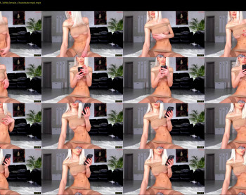ingridblondy94 — 3 minute Chaturbate female cam show recording, 720p, Mar 5, 2025