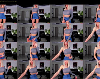 ingridblondy94 — 10 minute Chaturbate female cam show recording, 720p, Mar 5, 2025