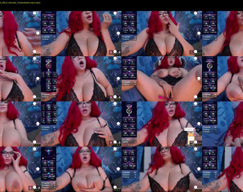 is_candy_west_ — 54 minute Chaturbate female cam show recording, 720p, Mar 6, 2025