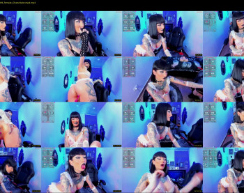 isisraichuu — 121 minute Chaturbate female cam show recording, 720p, Mar 6, 2025