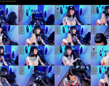 isisraichuu — 76 minute Chaturbate female cam show recording, 720p, Mar 6, 2025