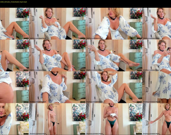 island_peach — 70 minute Chaturbate female cam show recording, 720p, Mar 5, 2025