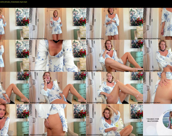 island_peach — 30 minute Chaturbate female cam show recording, 720p, Mar 5, 2025