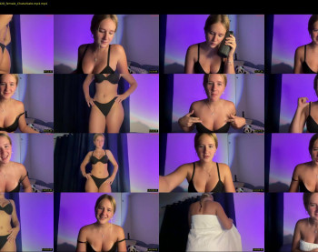 itsssosierra — 123 minute Chaturbate female cam show recording, 720p, Mar 5, 2025