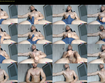 ivanhot279 — 59 minute Chaturbate male cam show recording, 720p, Mar 6, 2025