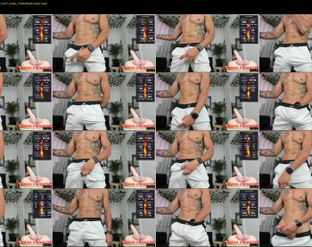 jack_carter22 — 9 minute Chaturbate male cam show recording, 720p, Mar 5, 2025