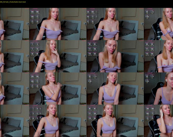 jam_cream — 6 minute Chaturbate female cam show recording, 720p, Mar 5, 2025