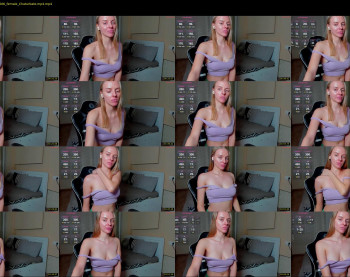 jam_cream — 5 minute Chaturbate female cam show recording, 720p, Mar 5, 2025