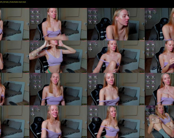 jam_cream — 17 minute Chaturbate female cam show recording, 720p, Mar 5, 2025