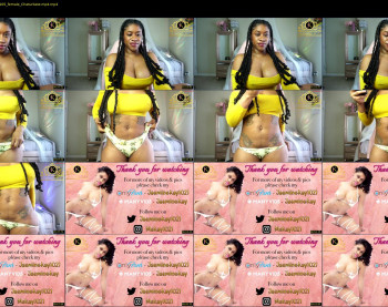 jasminekay — 11 minute Chaturbate female cam show recording, 720p, Mar 5, 2025