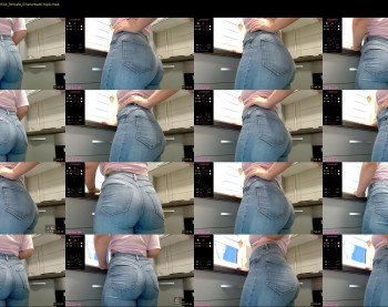 jeniffer1313 — 5 minute Chaturbate female cam show recording, 720p, Mar 6, 2025
