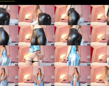 jenna1_ — 29 minute Chaturbate female cam show recording, 720p, Mar 5, 2025