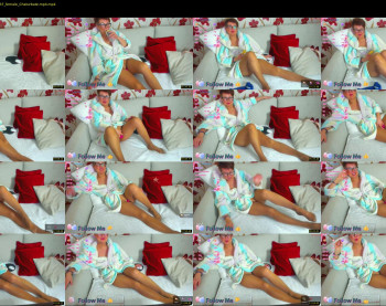 jennalison — 14 minute Chaturbate female cam show recording, 720p, Mar 5, 2025
