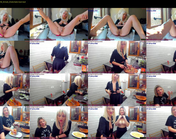 jennywildd — 95 minute Chaturbate female cam show recording, 720p, Mar 5, 2025