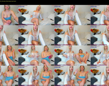 jennywildd — 4 minute Chaturbate female cam show recording, 720p, Mar 5, 2025