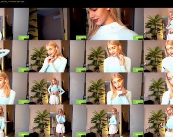 joybunny — 6 minute Chaturbate female cam show recording, 720p, Mar 5, 2025