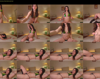 jsmine_ — 18 minute Chaturbate female cam show recording, 720p, Mar 6, 2025