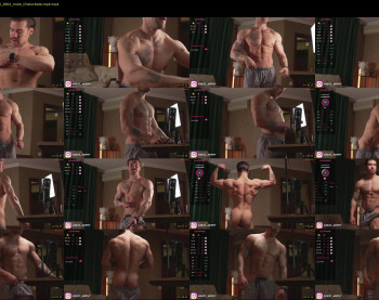 karlos_murphy — 44 minute Chaturbate male cam show recording, 720p, Mar 5, 2025