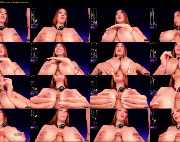 karly_angeel — 7 minute Chaturbate couple cam show recording, 720p, Mar 6, 2025