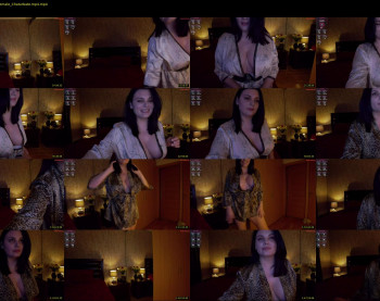 karrin — 122 minute Chaturbate female cam show recording, 720p, Mar 5, 2025