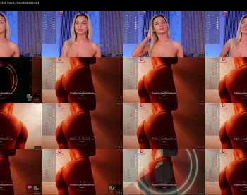 kassablanca_ — 13 minute Chaturbate female cam show recording, 720p, Mar 6, 2025