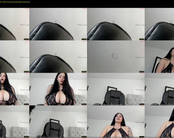 katestone_again — 14 minute Chaturbate female cam show recording, 720p, Mar 5, 2025