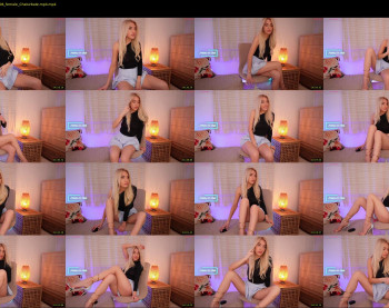 kimberhot — 6 minute Chaturbate female cam show recording, 720p, Mar 5, 2025