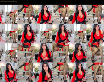 kimberly_hot2 — 15 minute Chaturbate female cam show recording, 720p, Mar 5, 2025