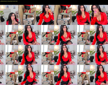 kimberly_hot2 — 14 minute Chaturbate female cam show recording, 720p, Mar 5, 2025