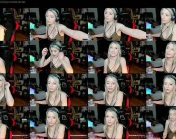 kimilee22 — 5 minute Chaturbate female cam show recording, 720p, Mar 5, 2025