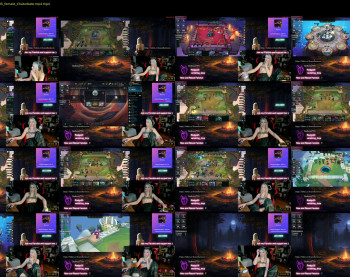 kimilee22 — 89 minute Chaturbate female cam show recording, 720p, Mar 6, 2025