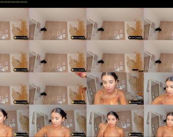 kimm_khalifa — 8 minute Chaturbate female cam show recording, 720p, Mar 6, 2025