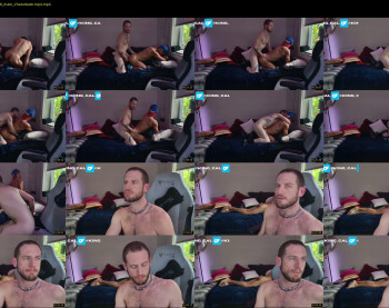 king_cal_ — 4 minute Chaturbate male cam show recording, 720p, Mar 5, 2025