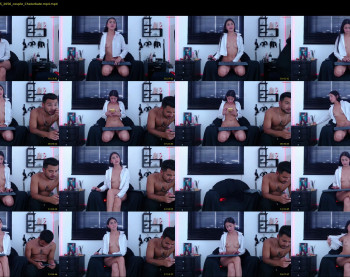 kinkyallisonsub — 21 minute Chaturbate couple cam show recording, 720p, Mar 5, 2025