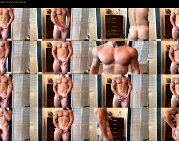 kinkybuffboy — 33 minute Chaturbate male cam show recording, 720p, Mar 5, 2025