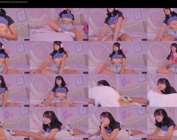 kittenmoon_ — 62 minute Chaturbate female cam show recording, 720p, Mar 5, 2025