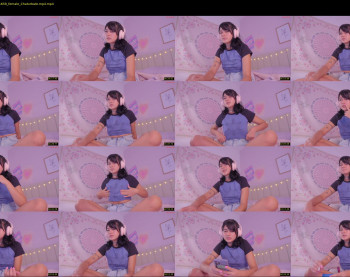 kittenmoon_ — 6 minute Chaturbate female cam show recording, 720p, Mar 5, 2025