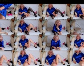 klitores — 55 minute Chaturbate female cam show recording, 720p, Mar 5, 2025