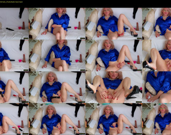 klitores — 122 minute Chaturbate female cam show recording, 720p, Mar 5, 2025