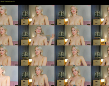 la_belle_ — 7 minute Chaturbate female cam show recording, 720p, Mar 5, 2025