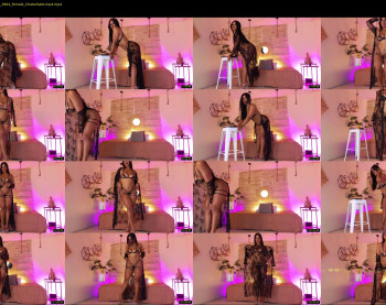 laady_brownn — 101 minute Chaturbate female cam show recording, 720p, Mar 5, 2025