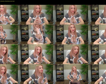 ladyleea — 8 minute Chaturbate female cam show recording, 720p, Mar 5, 2025